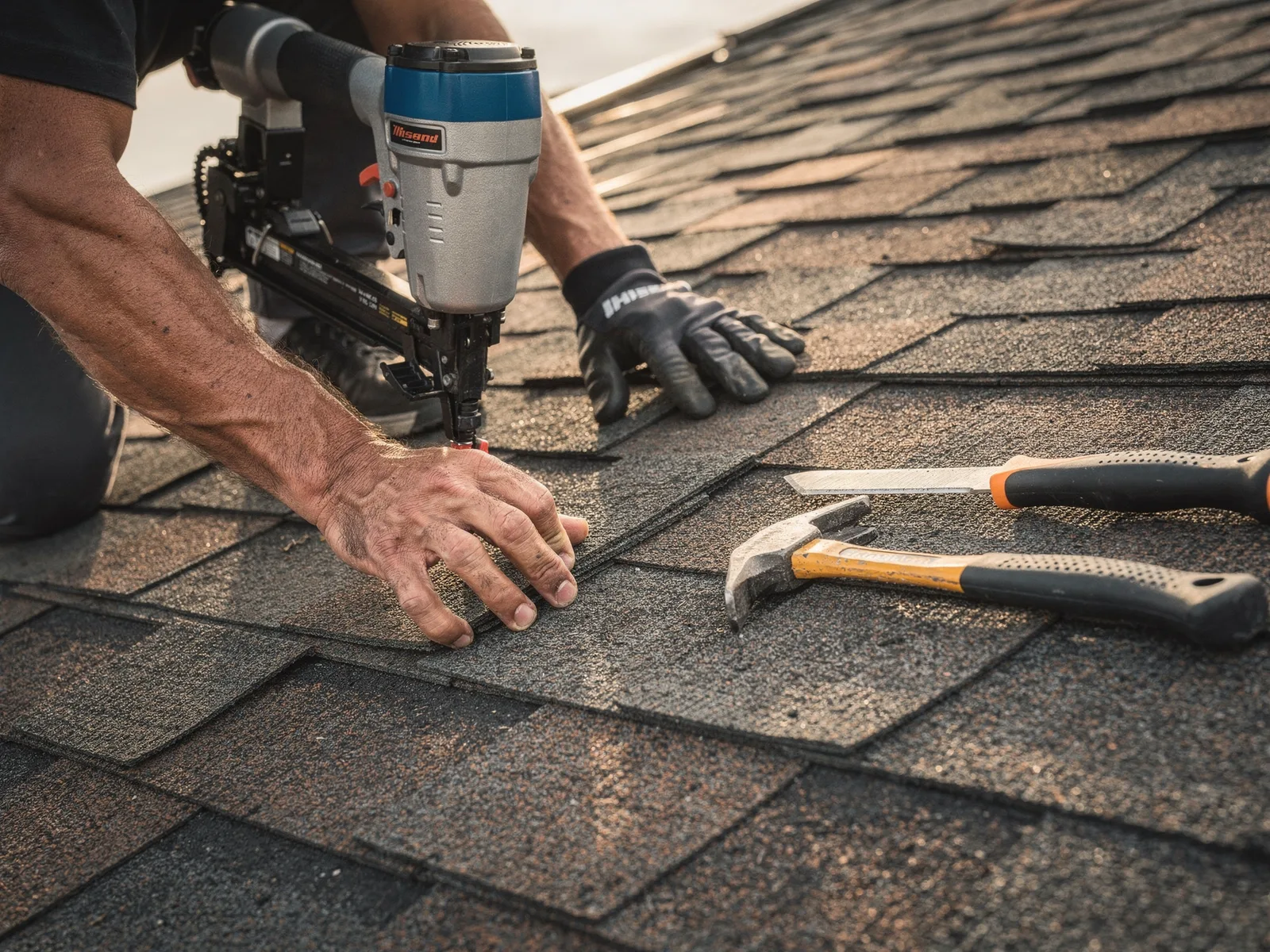 Why choose Roof Repair in Brandywine, MD